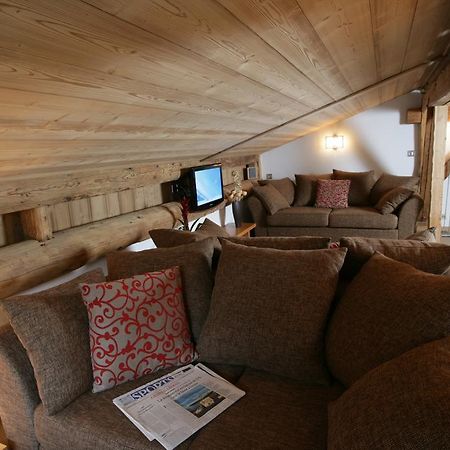 La Grange De L'Aiguille Lägenhet Chamonix Exteriör bild