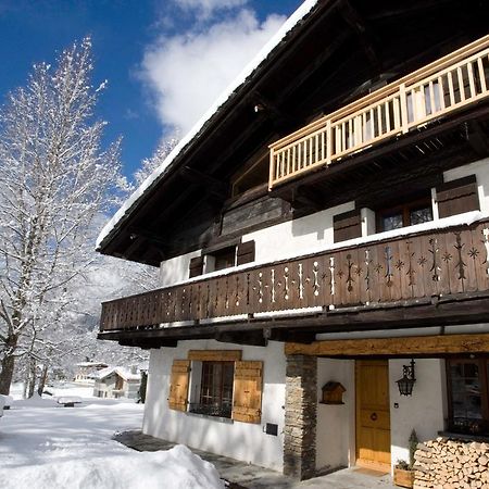La Grange De L'Aiguille Lägenhet Chamonix Exteriör bild