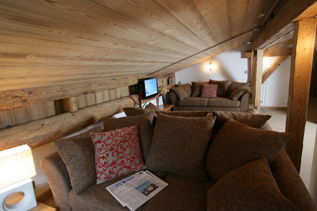 La Grange De L'Aiguille Lägenhet Chamonix Exteriör bild