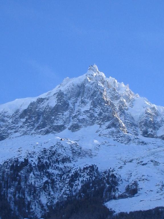 La Grange De L'Aiguille Lägenhet Chamonix Exteriör bild