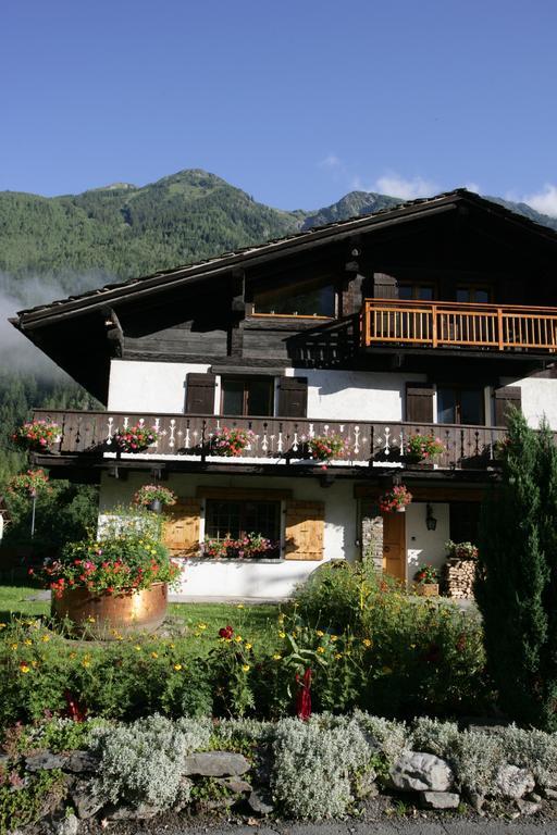 La Grange De L'Aiguille Lägenhet Chamonix Exteriör bild