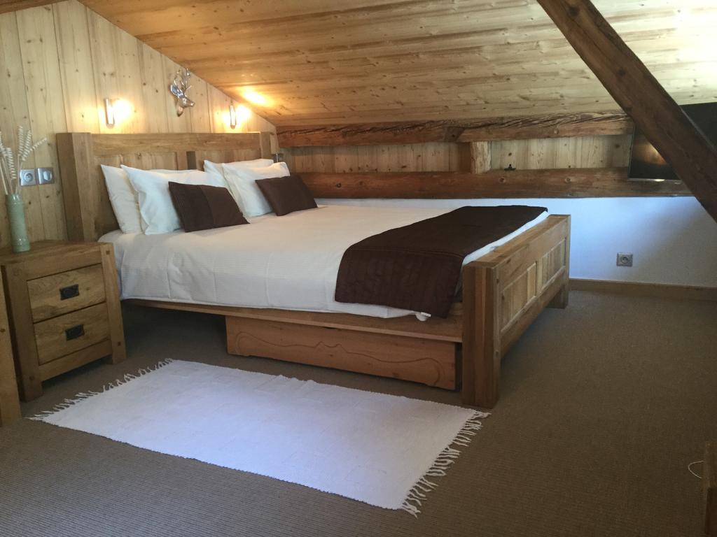 La Grange De L'Aiguille Lägenhet Chamonix Exteriör bild